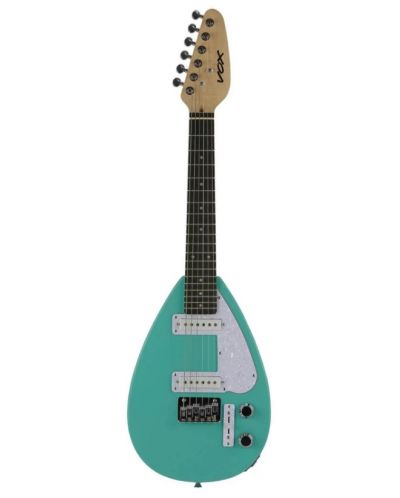 Električna gitara VOX - MK3 MINI AG, Aqua Green - 2