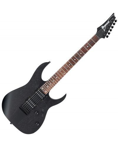 Električna gitara Ibanez - RGRT421, Weathered Black - 3