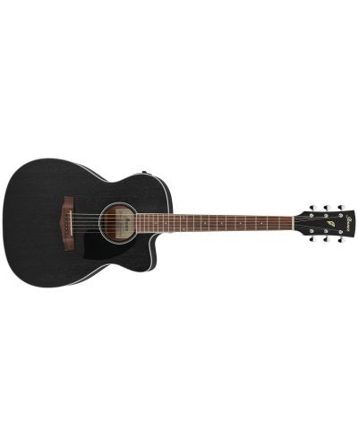 Elektroakustična gitara Ibanez - PC14MHCE, Weathered Black - 6