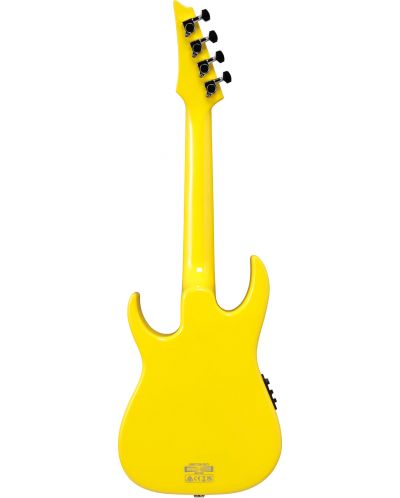 Elektroakustični tenor ukulele Ibanez - URGT100, žuti - 4