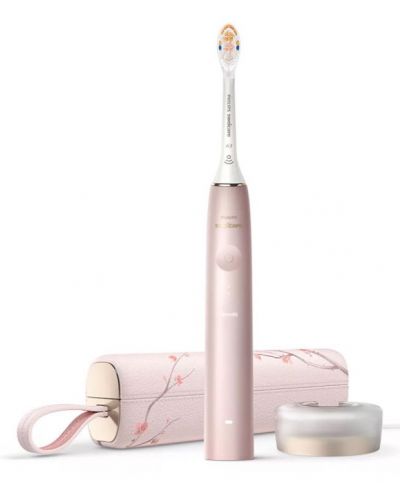 Električna četkica za zube Philips Sonicare - HX9992/31, ružičasta - 2