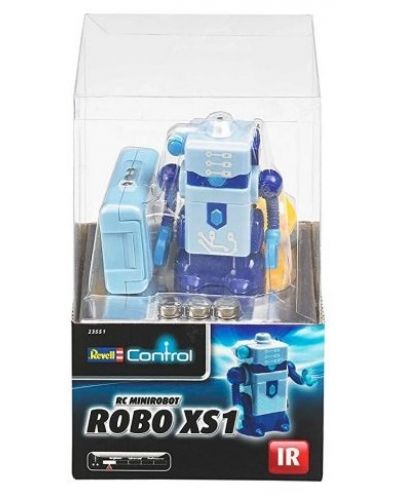 Elektronska igračka Revell - Robo XS, plava - 3