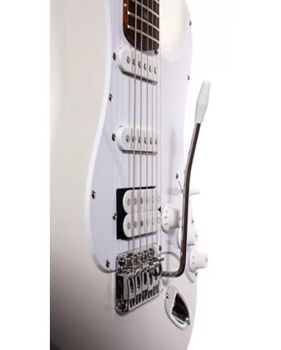 Električna gitara Arrow - STH-01 White HSS RW, bijela - 2