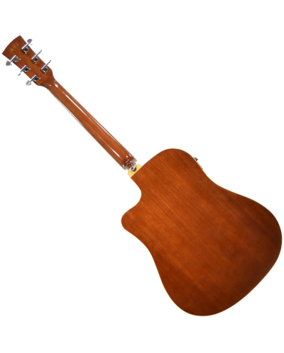 Elektroakustična gitara Ibanez - PF15ECE, Natural High Gloss - 5