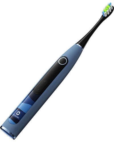 Električna četkica za zube Oclean - X10, plava - 5