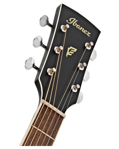 Elektroakustična gitara Ibanez - PC14MHCE, Weathered Black - 9