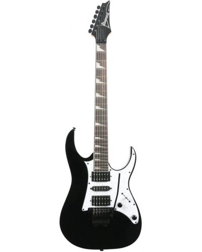 Električna gitara Ibanez - RG350DXZ, crna/bijela - 1