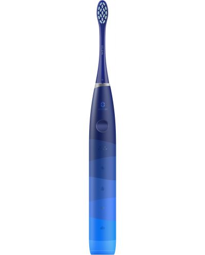 Električna četkica za zube Oclean - Flow, plava - 1