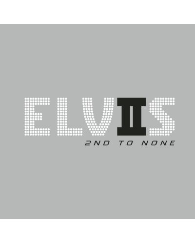 Elvis Presley- Elvis 2nd To None (CD) - 1