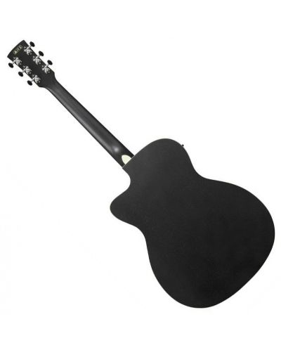 Elektroakustična gitara Ibanez - PC14MHCE, Weathered Black - 7