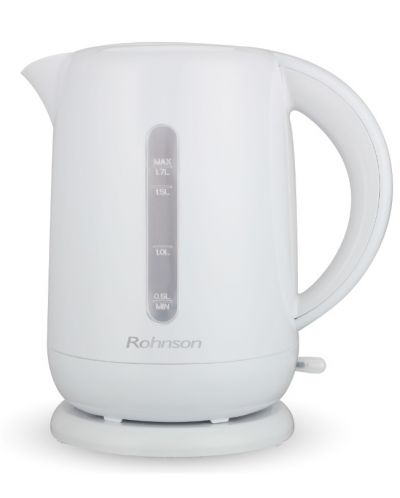 Kuhalo za vodu Rohnson - R-7033 , 2200W, 1.7 l, bijelo - 1