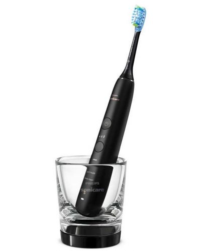 Električna četkica za zube Philips Sonicare - HX9911/09, 1 nastavak, crna - 2