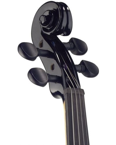 Električna violinaStagg - EVN X-4/4, crna - 3