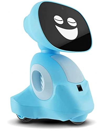 Elektronički obrazovni robot Miko - Miko 3, plavi - 1