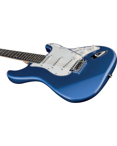 Električna gitara EKO - S-300, plavo/bijela - 5