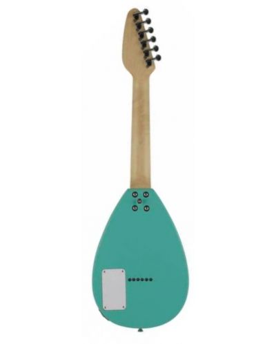 Električna gitara VOX - MK3 MINI AG, Aqua Green - 3