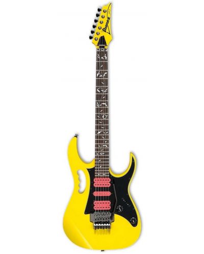 Električna gitara Ibanez - JEMJRSP, žuta/crna - 1