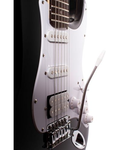 Električna gitara Arrow ST - 211 Deep Black Rosewood/White - 3