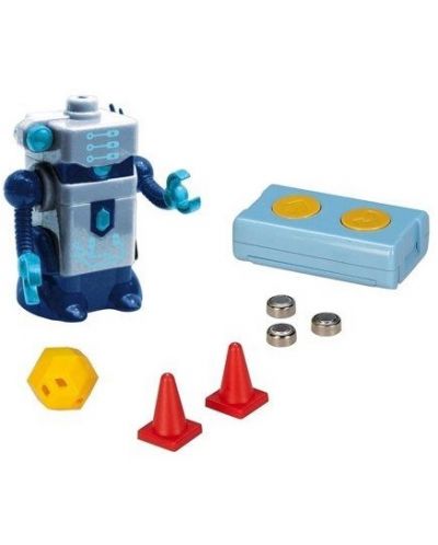 Elektronska igračka Revell - Robo XS, plava - 4