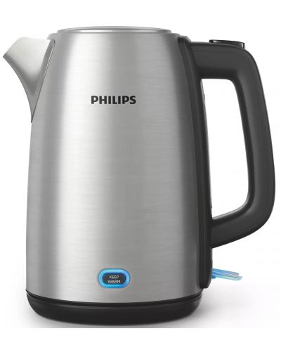 Kuhalo za vodu Philips - Viva Collection, 2060W, 1.7l, sivo - 2
