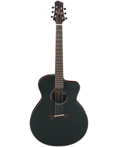 Elektroakustična gitara Ibanez - JGM10, Black Satin - 1