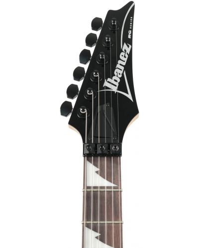 Električna gitara Ibanez - RG350DXZ, crna/bijela - 7