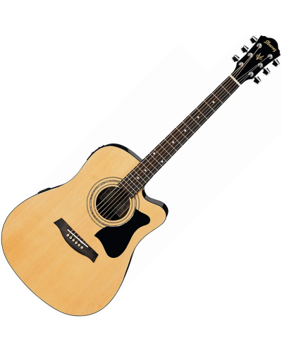 Elektroakustična gitara Ibanez - V205SECE, bež - 2