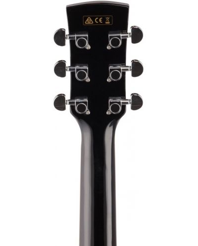 Elektroakustična gitara Ibanez - PF15ECE, Black High Gloss - 8