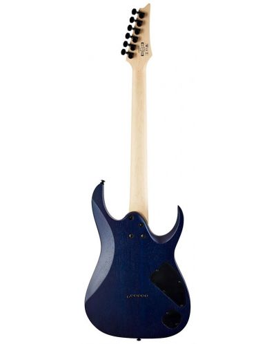 Električna gitara Ibanez - RGA42FML, Blue Lagoon Burst Flat - 3