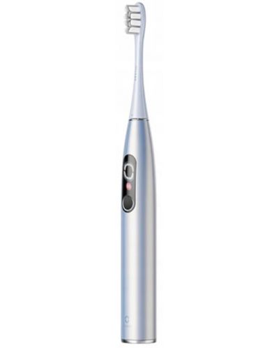 Električna četkica za zube Oclean - X Pro Digital, Silver - 2