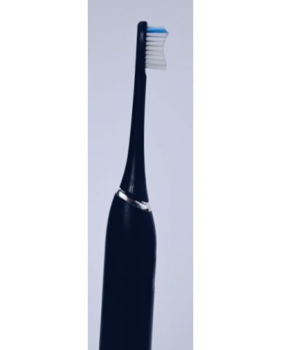 Električna četkica za zube IQ - Brushes Black, 2 vrha, crna - 3