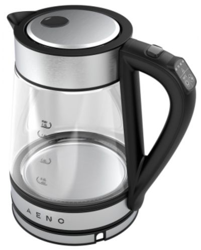 Kuhalo za vodu AENO - EK1S Smart ,2200W, 1.7 L, srebrno - 4