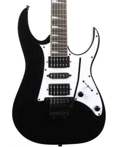 Električna gitara Ibanez - RG350DXZ, crna/bijela - 3