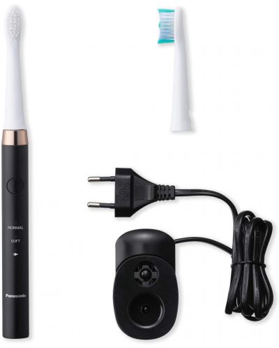 Električna četkica za zube Panasonic - EW-DM81-K503, crna - 1