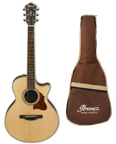 Elektroakustična gitara Ibanez - AE205JR OPN w/Bag, Open Pore Natural - 3