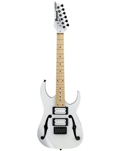 Električna gitara Ibanez - PGMM31, bijela/crna - 1