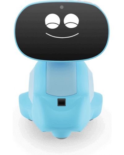 Elektronički obrazovni robot Miko - Miko 3, plavi - 5