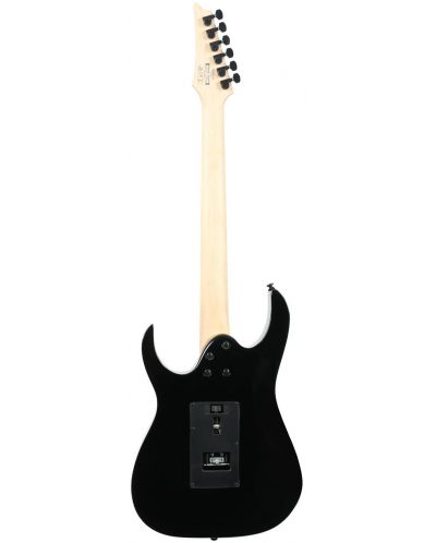 Električna gitara Ibanez - RG350DXZ, crna/bijela - 2