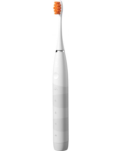 Električna četkica za zube Oclean - Flow, bijela - 2