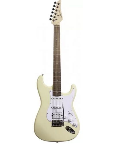 Električna gitara Arrow - ST 211 Creamy Rosewood/White - 2