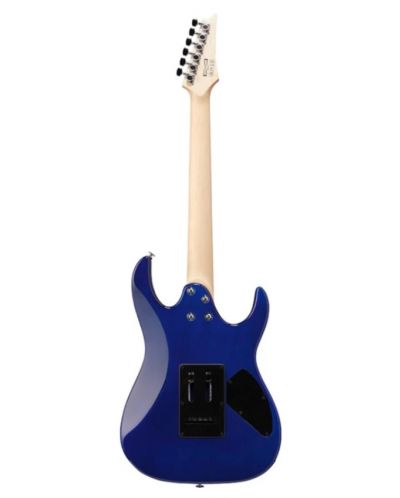 Električna gitara Ibanez - GRX70QAL TBB, plava - 5