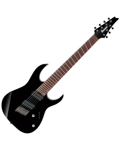 Električna gitara Ibanez - RGMS7, crna - 4