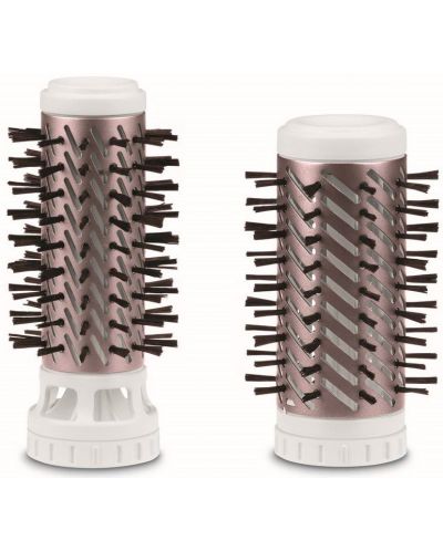 Električna četka za kosu Rowenta - CF9540F0, ružičasto/bijela - 4