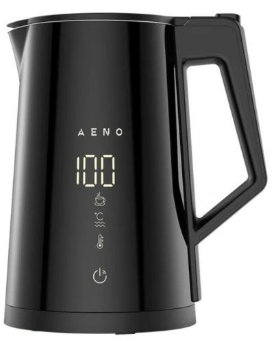 Kuhalo za vodu AENO - EK7S, 2200W, 1.7l, crna - 1
