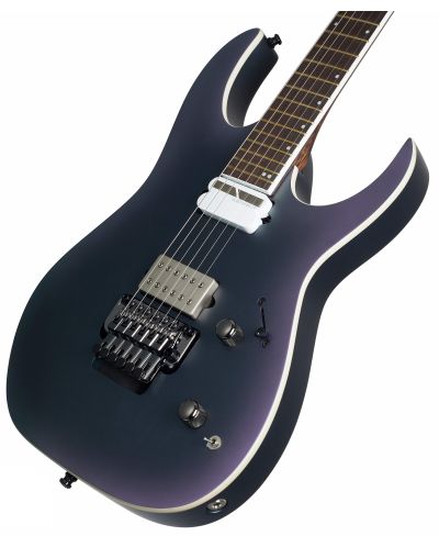 Električna gitara Ibanez - RG60ALS, Black Aurora Burst Matte - 3