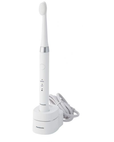 Električna četkica za zube Panasonic Sonic vibration - EW-DM81-W503, bijela - 1
