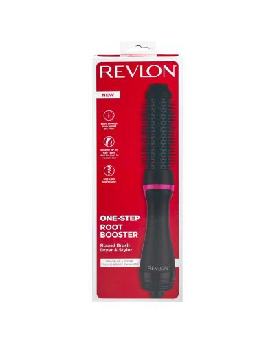 Električna četka za kosu Revlon - RVDR5292, 800 W, crna - 7