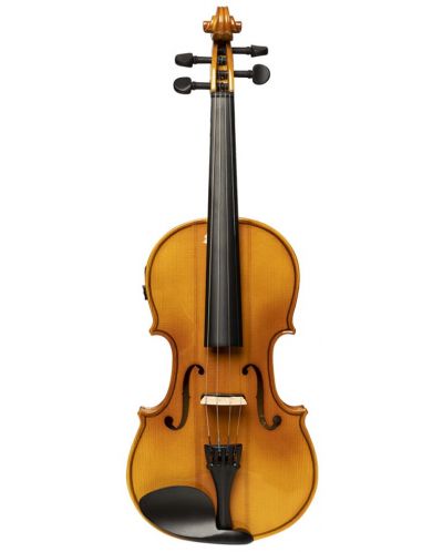 Elektroakustična violina Stagg - VN-4/4 ELEC, smeđa - 1