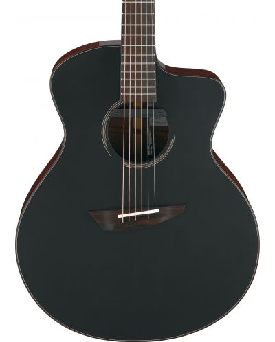 Elektroakustična gitara Ibanez - JGM10, Black Satin - 3