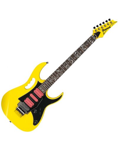 Električna gitara Ibanez - JEMJRSP, žuta/crna - 3